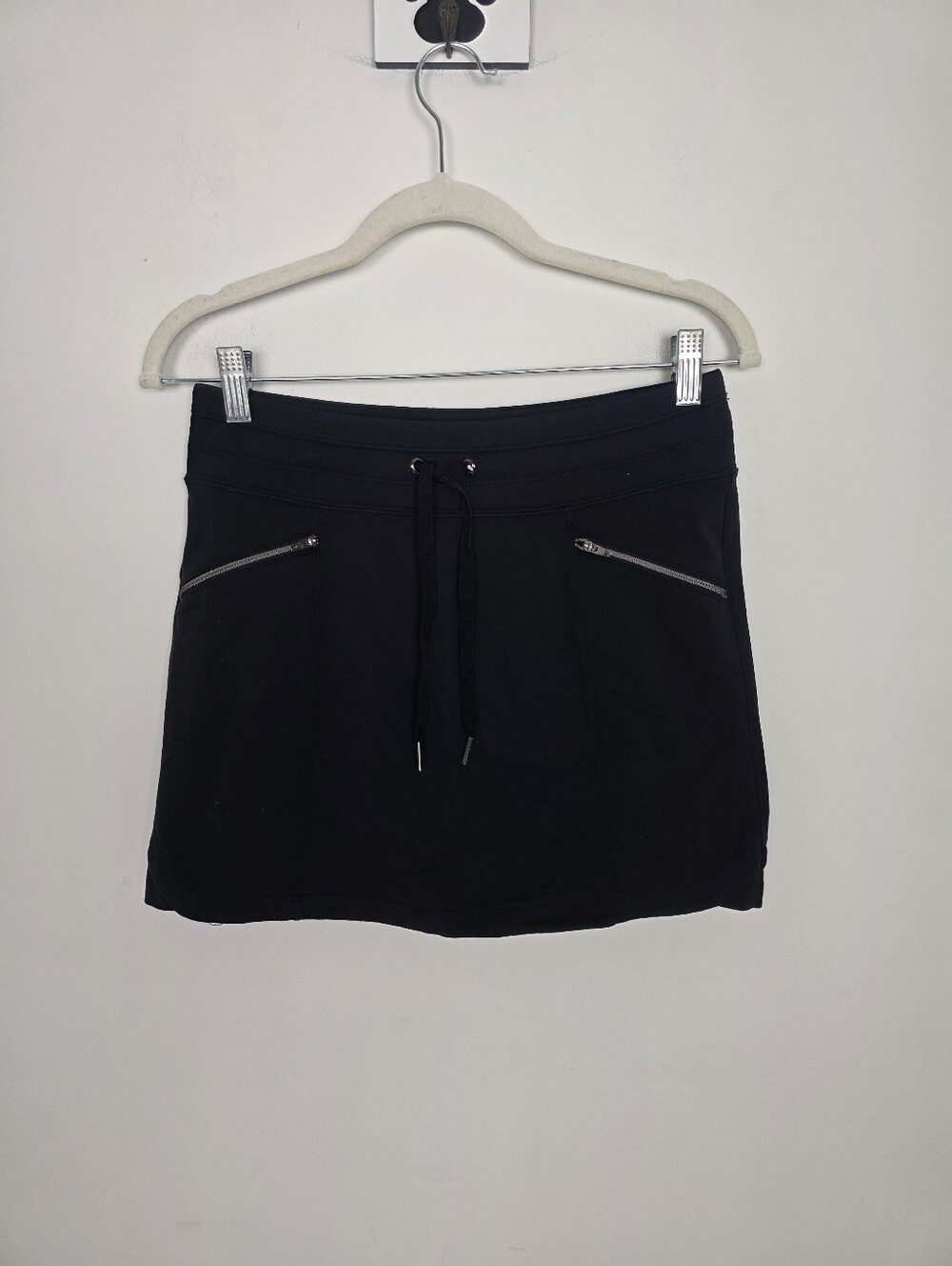 Athleta Black Athletic Skort XS